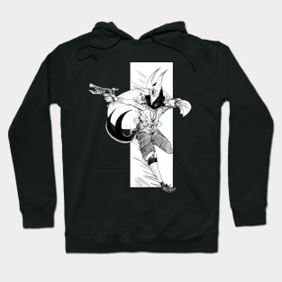 Heist Graphic Hoodie